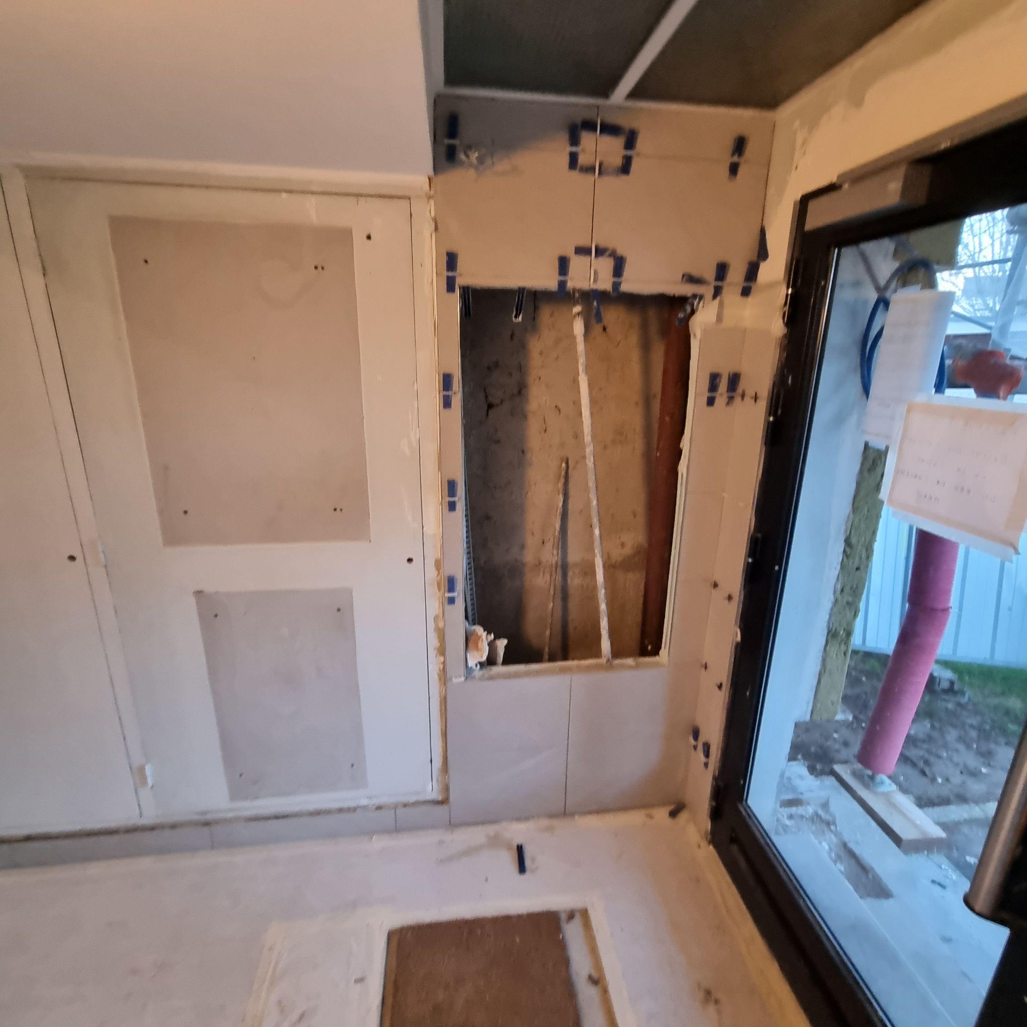 Chaville milieu occupé