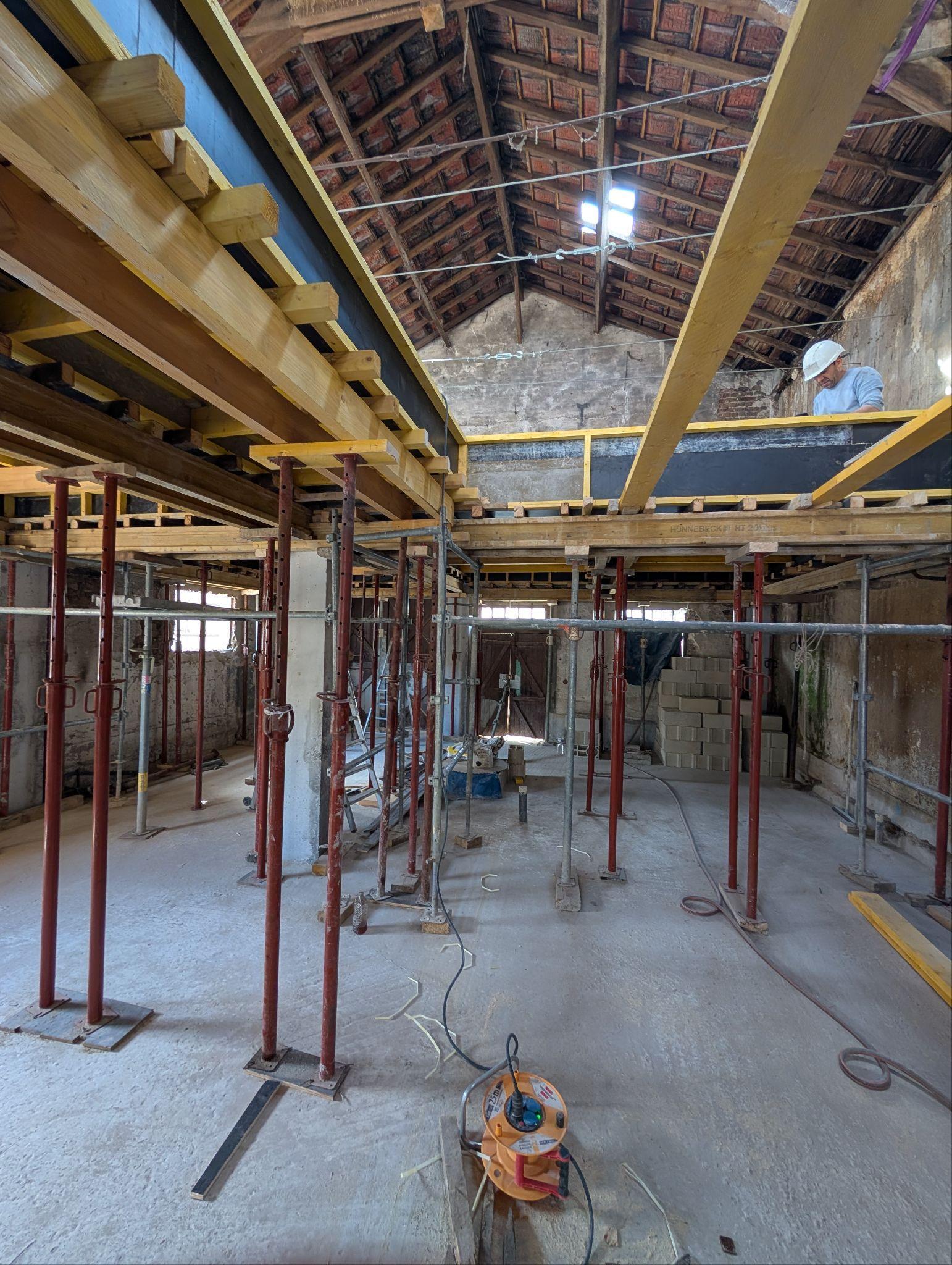 Chantier Gallieni