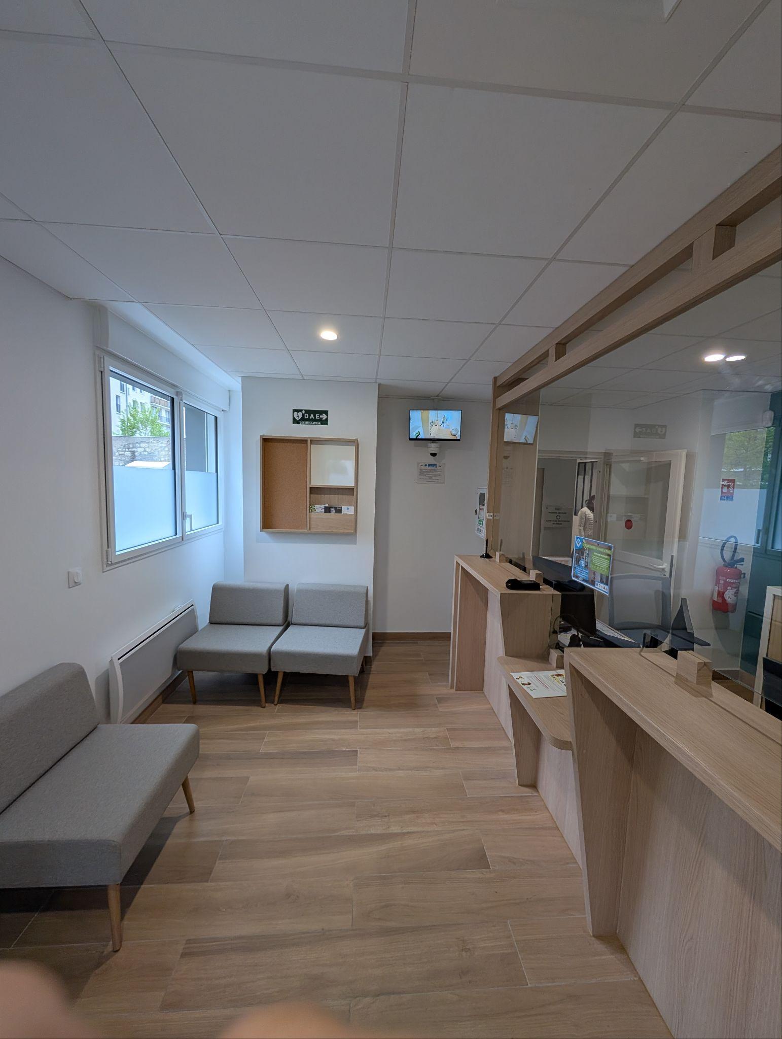 ERP Nanterre